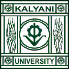 University of Kalyani, Kalyani logo