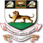 University of Madras, Chennai logo