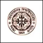 Vidyasagar University, Midnapore logo