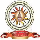 Vijayanagara Sri Krishnadevaraya University, Bellary logo