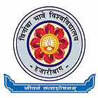 Vinoba Bhave University, Hazaribagh logo