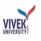 Vivek University, Bijnor logo