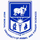 West Bengal University of Animal and Fishery Sciences, Kolkata logo