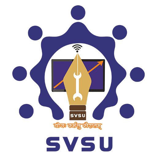 Vishvakarma Skills University, Jaipur logo