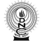 Dukhulal Nibaran Chandra College, Murshidabad logo