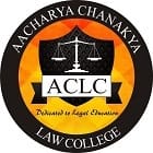 Aacharya Chanakya Law College, Bhilwara logo