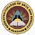 Aadhavan College of Arts and Science, Alathur logo