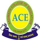 Aadinath College of Education, Maharra logo