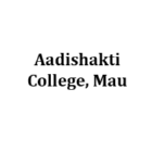 Aadishakti College, Mau logo