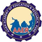 AAER's Asian Law College, Pune logo