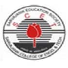 AAERT and SSB Faculty of Architecture, Sarvajanik College of Engineering and Technology, Surat logo