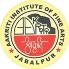Aakriti Institute of Fine Arts, Jabalpur logo