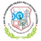 Aalim Muhammed Salegh Polytechnic College, Chennai logo