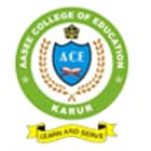 Aasee College of Education, Karur logo