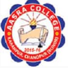 Aasra College, Bijnor logo