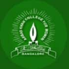 Abbas Khan College for Women, Bengaluru logo
