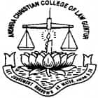 AC College of Law, Guntur logo