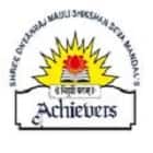 Achievers College of Science Commerce and Management Night, Kalyan logo