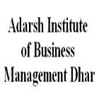 Adarsh Institute of Business Management, Dhar logo
