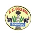 Adarsh Krishna Post Graduation College, Shikohabad logo