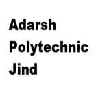 Adarsh Polytechnic, Jind logo