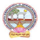 Adikavi Nannaya University, MSN Campus, Kakinada logo