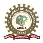 Adina Institute of Pharmaceutical Science, Sagar logo
