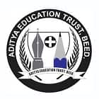 Aditya Pharmacy College, Beed logo