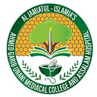 Ahmad Garib Unani Medical College and As Salam Hospital, Nandurbar logo