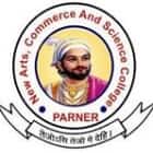 Ahmednagar Jilha Maratha Vidya Prasarak Samaj's New Arts Commerce and Science College, Parner logo
