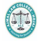 Ajmal Law College, Hojai logo