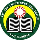 Al Ameen Memorial Minority College, Kolkata logo