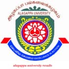 Alagappa University Model Constituent College of Arts and Science, Paramakudi logo