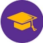 Alhai Degree College, Gonda logo