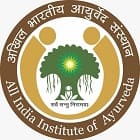All India Institute of Ayurveda, Goa logo