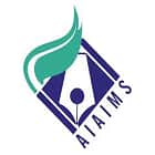 Allana Institute of Management Studies, Mumbai logo