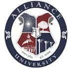 Alliance School of Film and Media Studies, Bengaluru logo