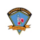 Alphonsa College, Kottayam logo