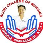 Aluri College of Nursing, Ongole logo