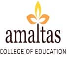 Amaltas College of Education, Indrapuri logo