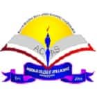 Ambedkar College of Arts and Science, Wandoor logo