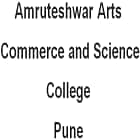 Amruteshwar Arts Commerce and Science College, Pune logo
