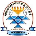 Amrutvahini Institute of Management and Business Administration, Sangamner logo