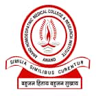 Anand Homeopathic Medical College and Research Institute, Anand logo