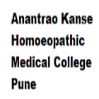 Anantrao Kanse Homoeopathic Medical College, Pune logo