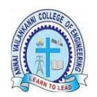 Annai Vailankanni College of Engineering, Kanyakumari logo