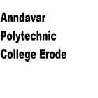 Anndavar Polytechnic College, Erode logo