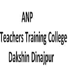 ANP Teachers Training College, Dakshin Dinajpur logo