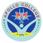 Apollo College, Durg logo