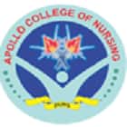Apollo College of Nursing, Durg logo